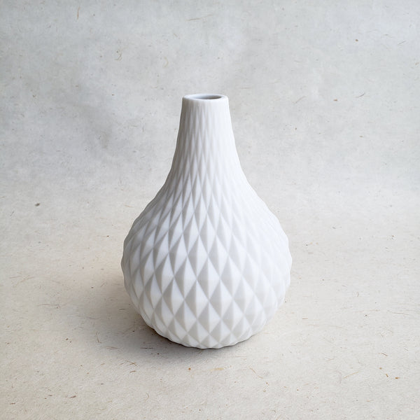 Small Ceramic Vase, Modern Decorative Vase